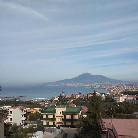 Villa Pellicano -Il Nido Castellammare di Stabia Ngoại thất bức ảnh