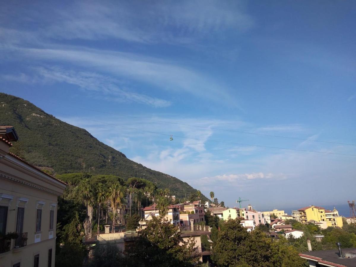 Villa Pellicano -Il Nido Castellammare di Stabia Ngoại thất bức ảnh