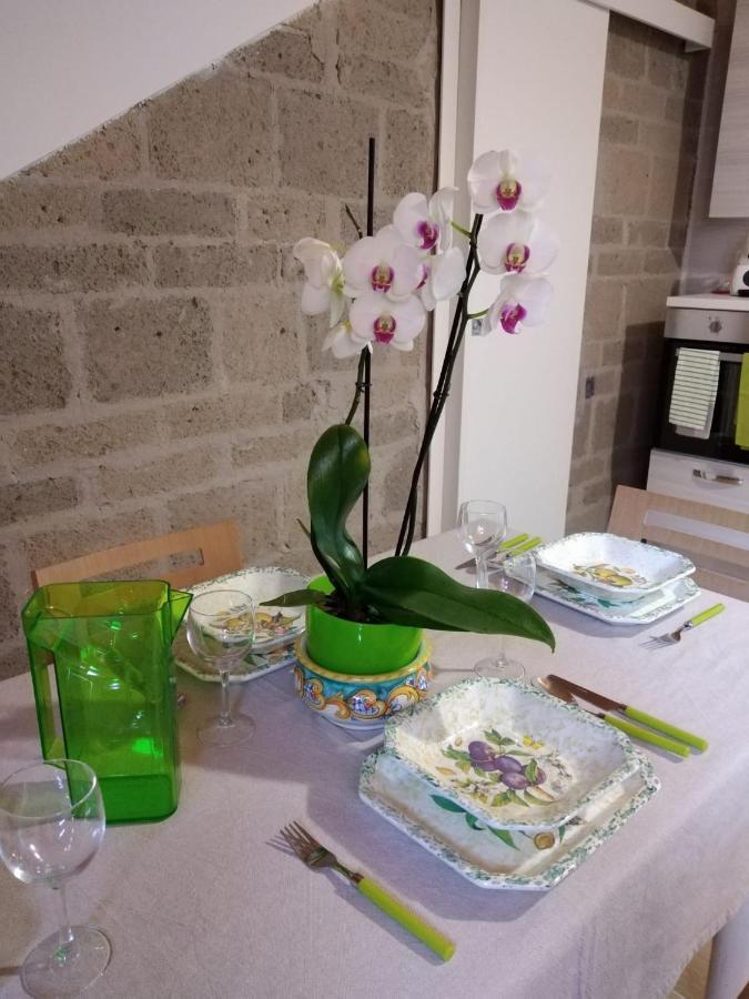 Villa Pellicano -Il Nido Castellammare di Stabia Ngoại thất bức ảnh