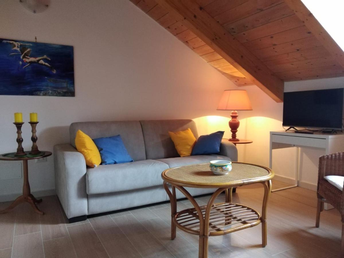 Villa Pellicano -Il Nido Castellammare di Stabia Ngoại thất bức ảnh