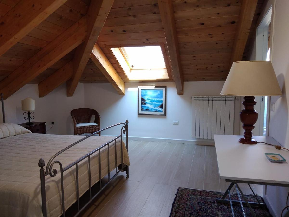 Villa Pellicano -Il Nido Castellammare di Stabia Ngoại thất bức ảnh